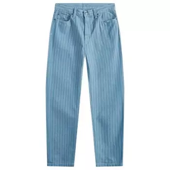 Брюки Менард Carhartt Wip, синий