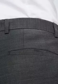 Брюки MERCER Strellson, темно-серый