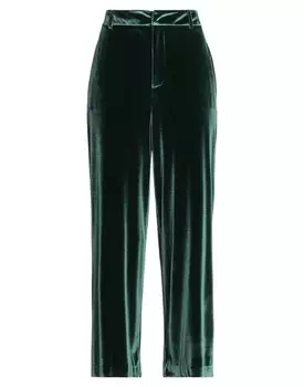 Брюки ..,Merci, изумрудно-зеленый