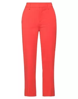 Брюки ..,Merci, красный