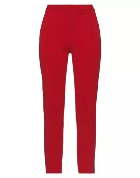 Брюки ..,Merci, красный