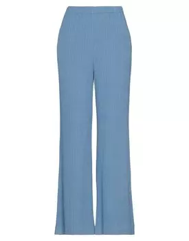 Брюки ..,Merci, лазурный