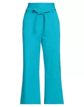 Брюки ..,Merci, лазурный