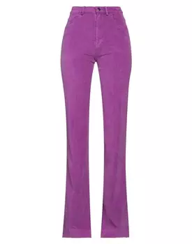 Брюки ..,Merci, лиловый