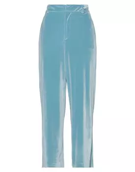Брюки ..,Merci, пастельный синий