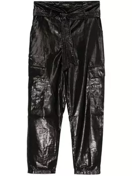 Брюки Mes Demoiselles Vanity, черный