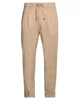 Брюки Messagerie, бежевый