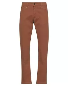 Брюки Messagerie, коричневый