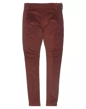 Брюки Messagerie, коричневый