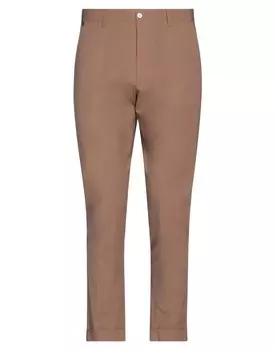 Брюки Messagerie, коричневый