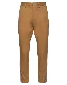 Брюки Messagerie, коричневый