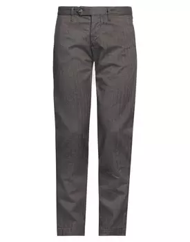 Брюки Messagerie, темно-коричневый