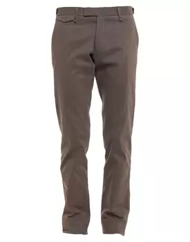 Брюки Messagerie, темно-коричневый