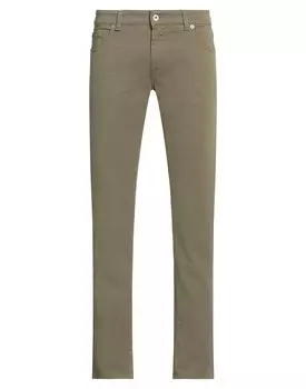 Брюки Messagerie, зеленый