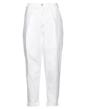 Брюки Met Jeans, белый