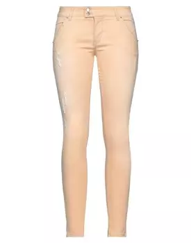 Брюки Met Jeans, бежевый