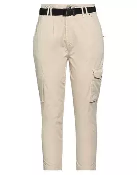 Брюки Met Jeans, бежевый