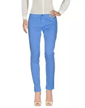 Брюки Met Jeans, лазурный