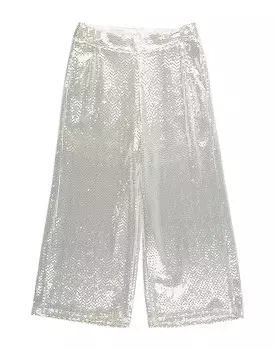 Брюки Met Jeans, серебро