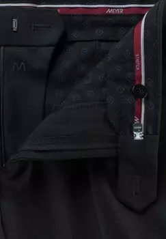 Брюки Meyer, черный