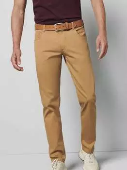 Брюки Meyer, коричневый