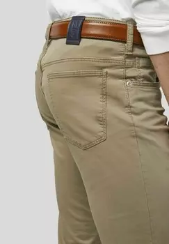 Брюки Meyer, коричневый