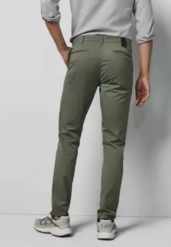 Брюки Meyer, оливковый