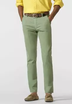 Брюки Meyer, светло-зеленый