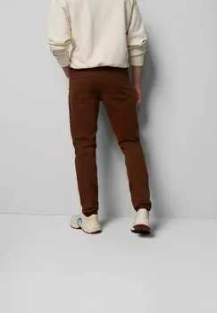 Брюки Meyer, темно-красный