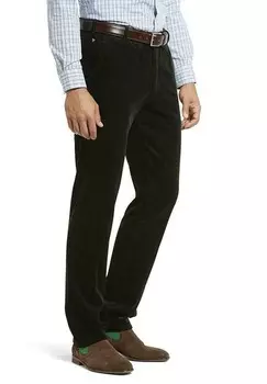 Брюки Meyer, темно-зеленый