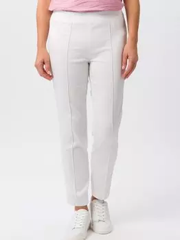 Брюки миа Frank Walder, экрю