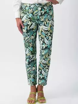 Брюки миа Frank Walder, зеленый