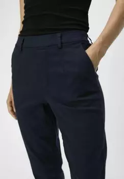 Брюки MIA Object, темно-синий