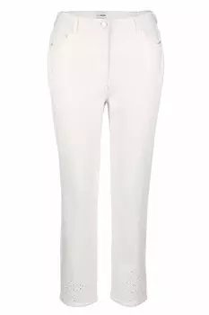 Брюки MIAMODA, белый