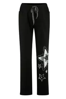 Брюки MIAMODA, черный