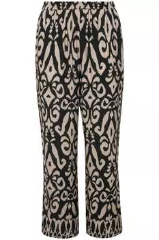 Брюки MIAMODA, черный