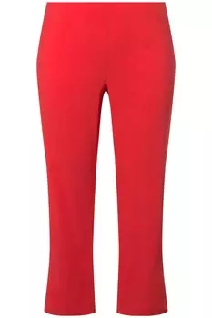 Брюки MIAMODA Hose, цвет hibiskusrot