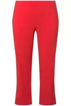 Брюки MIAMODA, красный