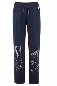 Брюки MIAMODA, морской