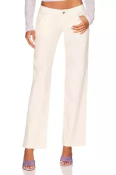 Брюки Miaou Atlas, цвет Creme