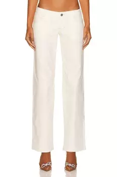 Брюки Miaou Atlas, цвет Creme