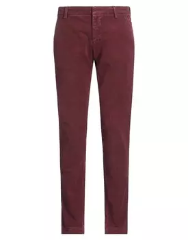 Брюки Michael Coal, бордовый