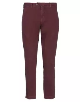 Брюки Michael Coal, бордовый