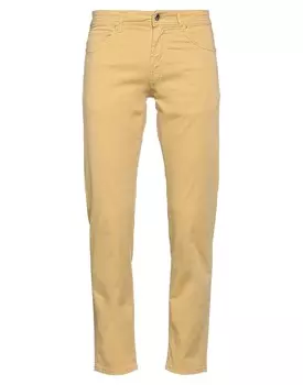 Брюки Michael Coal, горчичный