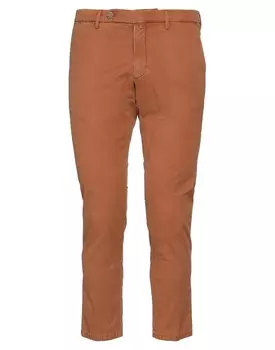 Брюки Michael Coal, коричневый