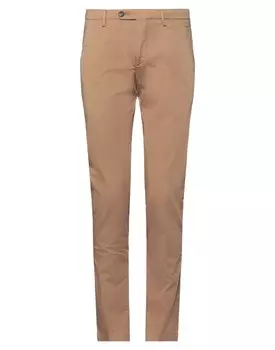 Брюки Michael Coal, коричневый