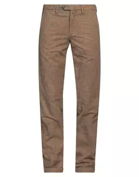 Брюки Michael Coal, коричневый