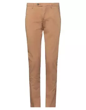 Брюки Michael Coal, коричневый