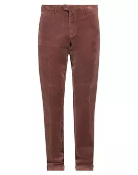 Брюки Michael Coal, коричневый