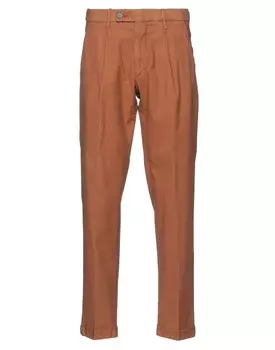 Брюки Michael Coal, коричневый